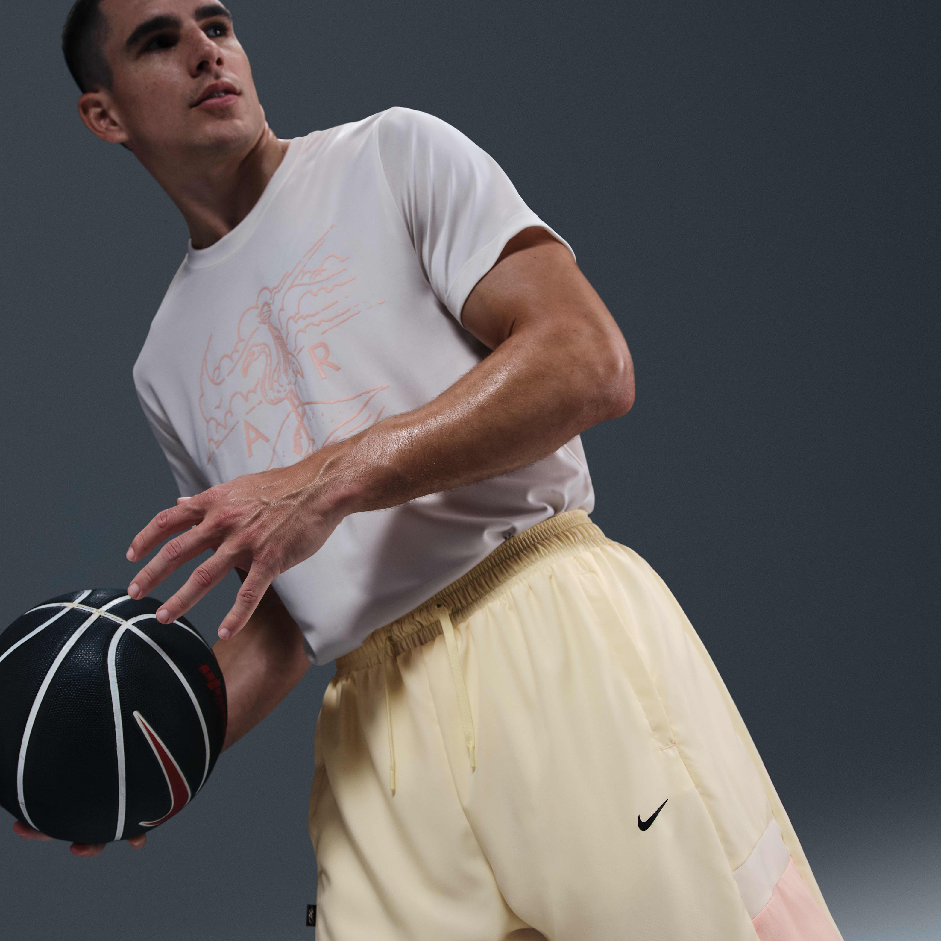 Nike Men's Starting 5 Woven Basketball Jacket | Dulles Town Nike Men's Starting 5 Woven Basketball Jacket | Dulles Town